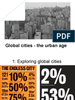 GA P16 Global Cities