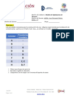 Modelos optimización recursos