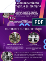 Diapositiva Sobre La Memoria - Manuel