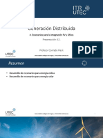 Presentación 4.2. Desarrollo FV Eól