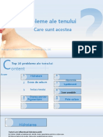 How To Read The Analysis Report (3D Magic Mirror Skin Analyzer)