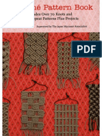 Macrame Pattern Book