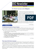IFSSO Newsletter April-June 2011