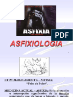 ASFIXIAS