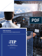 ITEP Aviation Brochure