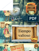 Tema 2 - Tiempo Valioso