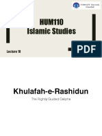 HUM110 - Slides - Lecture 18