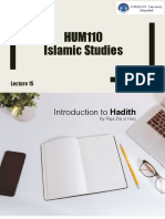 HUM110 - Slides - Lecture 15