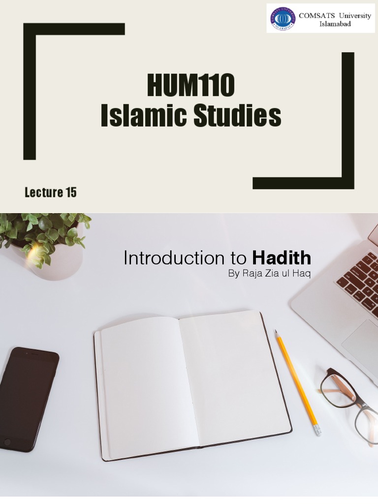 Understanding Hadith No. 15 | PDF | Hadith | Prophets And Messengers In ...