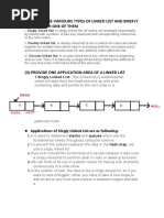 Data Structure Assignment