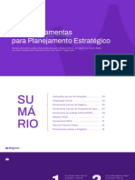 TEMPLATE Kit de Ferramentas para Planejamento Estrategico