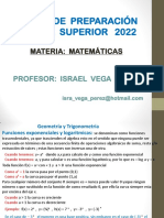 Apuntes de Matemáticas Geometria y Trigonometria Curso Preparación Nivel Superior 2022
