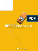 Design emocional e personalização