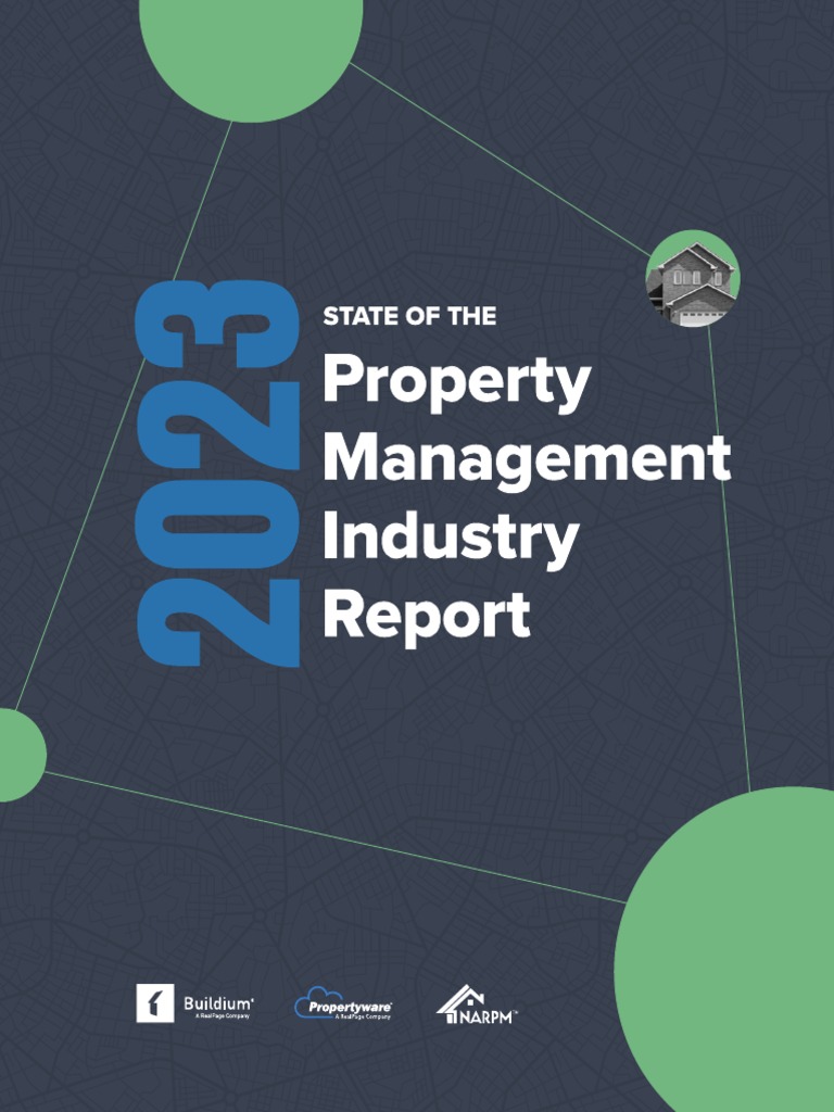 2023 Industry Report | PDF | Renting | Property Management