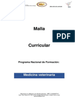 Malla Veterinaria