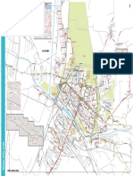 Mappa Linee Urbane Ferrara