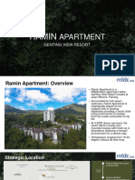 Ramin Apartment - Sales Brochure