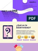 Qué Es La ASERTIVIDAD