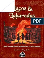 Laços & Labaredas (Bonds and Bonfires - PT-BR)