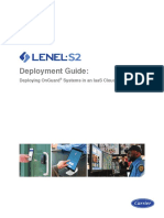 LenelS2 OnGuard Deployment Guide - tcm841 146850