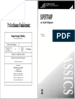 Partitura Supertramp Guion Completo