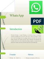 Whats App