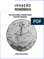 Resumo Navegacao Astronomica Guia Prova Capitao Amador Versao Kindle A3d9