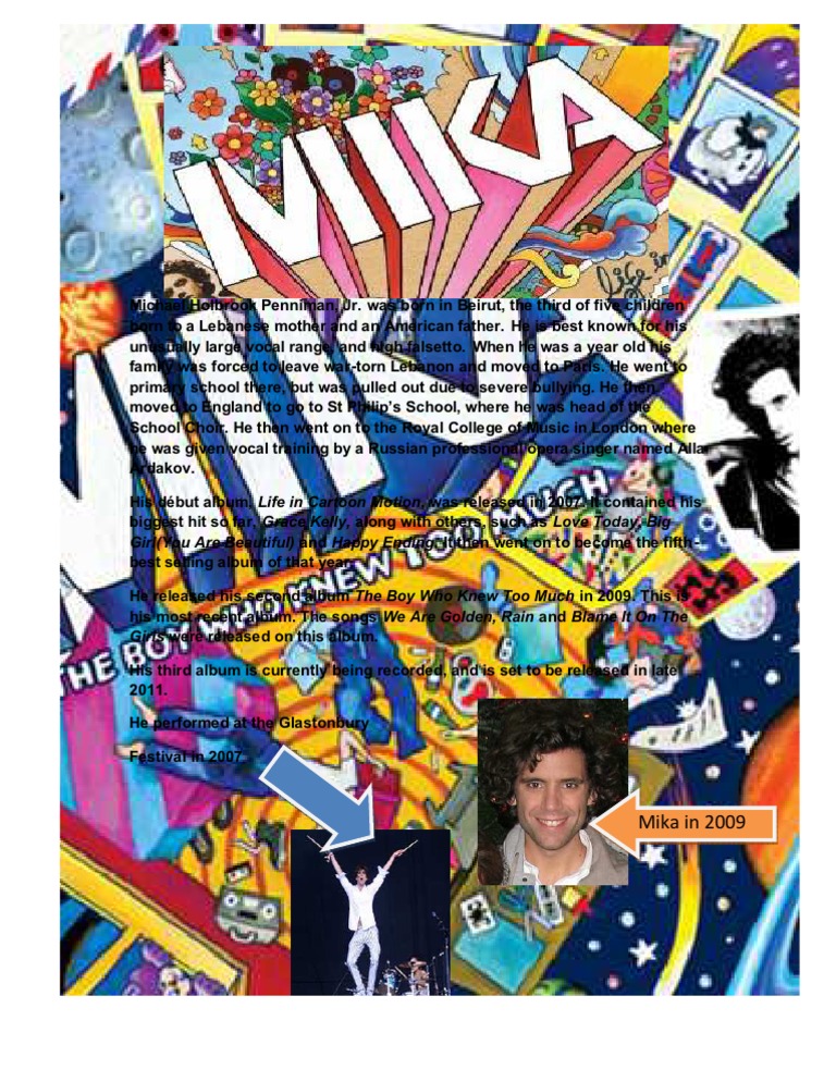 MIKA | PDF