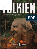 Humphrey Carpenter Tolkien İş Bankası Yayınları