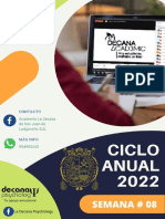 Decana Sem 8 - 2022