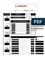 D&D 5.0 Semi-Automática (PT-BR)