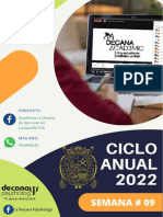 Decana Sem 9 - 2022