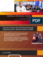 #3 Desarrollo Profesional Docente-28-09-2022
