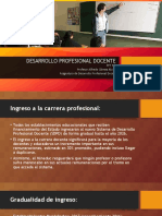 #4 Desarrollo Profesional Docente-04-10-2022