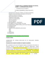 Articulo Mejoramiento de Vivienda Comunidad Los Pastos