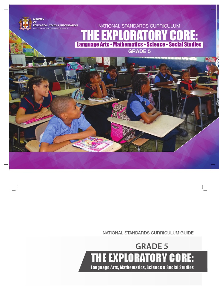 Grade 5 Exploratory Core | PDF