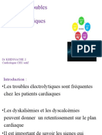 01 - ECG Et Troubles Électrolytiques