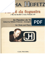 Dokumen - Tips - Ao Pe Da Fogueira Flausino Do Vale Viola Piano