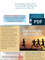 4-Recurso de Aprendizaje 04 PDF para Evaluación de Aprendizaje 05 "Ambitos de Reflexión y Decisión Sobre El Futuro Personal" Fcye 3ero T.M.