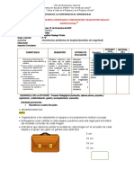 SESION DE MATE Resolvemos problemas de longitud