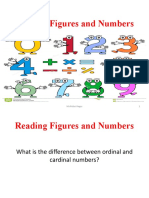 Reading Figures and Numbers