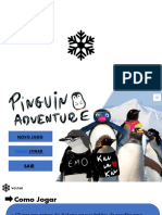 Pinguin Adventure