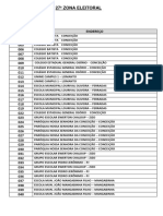 Lista Seções 27ª PDF Atual Marcelo- 2022 Itabuna