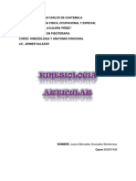 Kinesiologia Articular