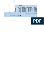 Simulação Cálculo INSS - 2021