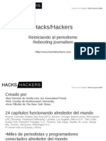 Hacks Hackers Buenos Aires