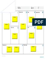 Plantilla Modelo Canvas