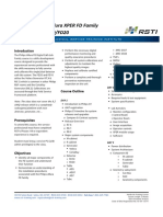 Philips Allura XPER FD Family FD10 FD20 Course Outline