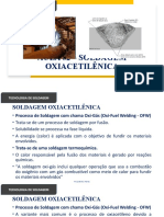 Aula 02 - Soldagem Oxiacetil Nica