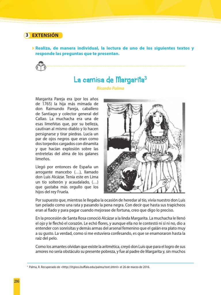 La Camisa de Margarita PDF